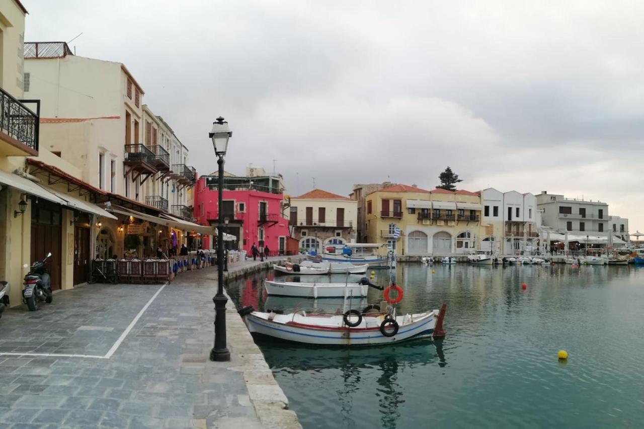 Personal Holiday Homes Rethymno  Exterior photo